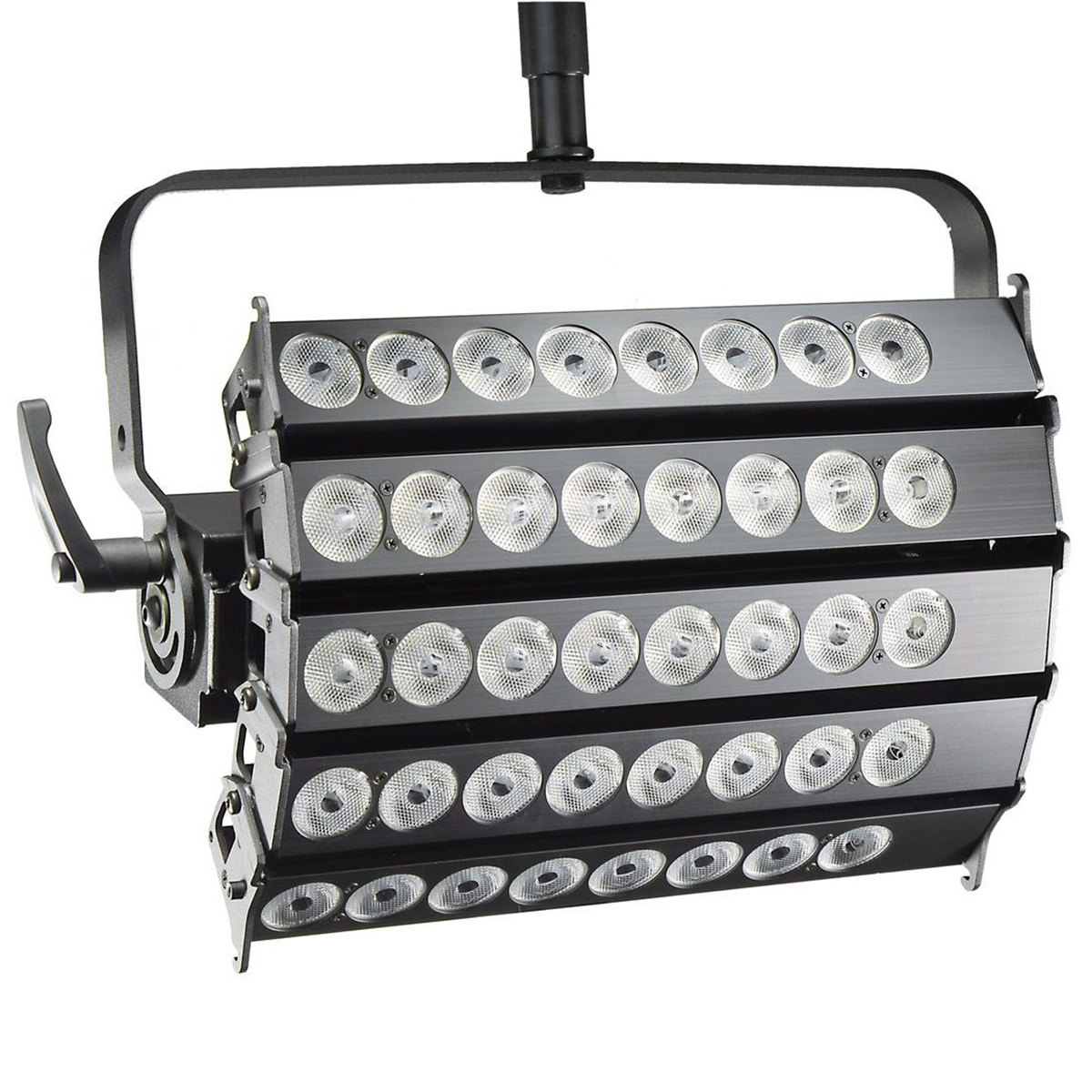 VELVET 5LIGHT-STUDIO 30cm. 125W articulated LED panel with onboard AC control