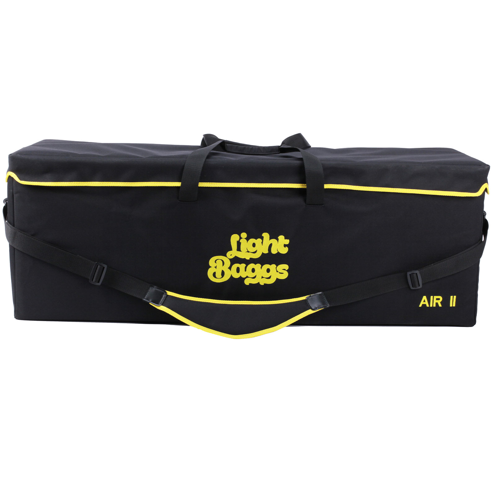 LightBaggs BAGG AIR 2 mit Klettverschluss