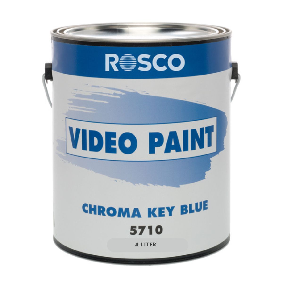 Rosco 5710 Chroma Key Blue Paint 