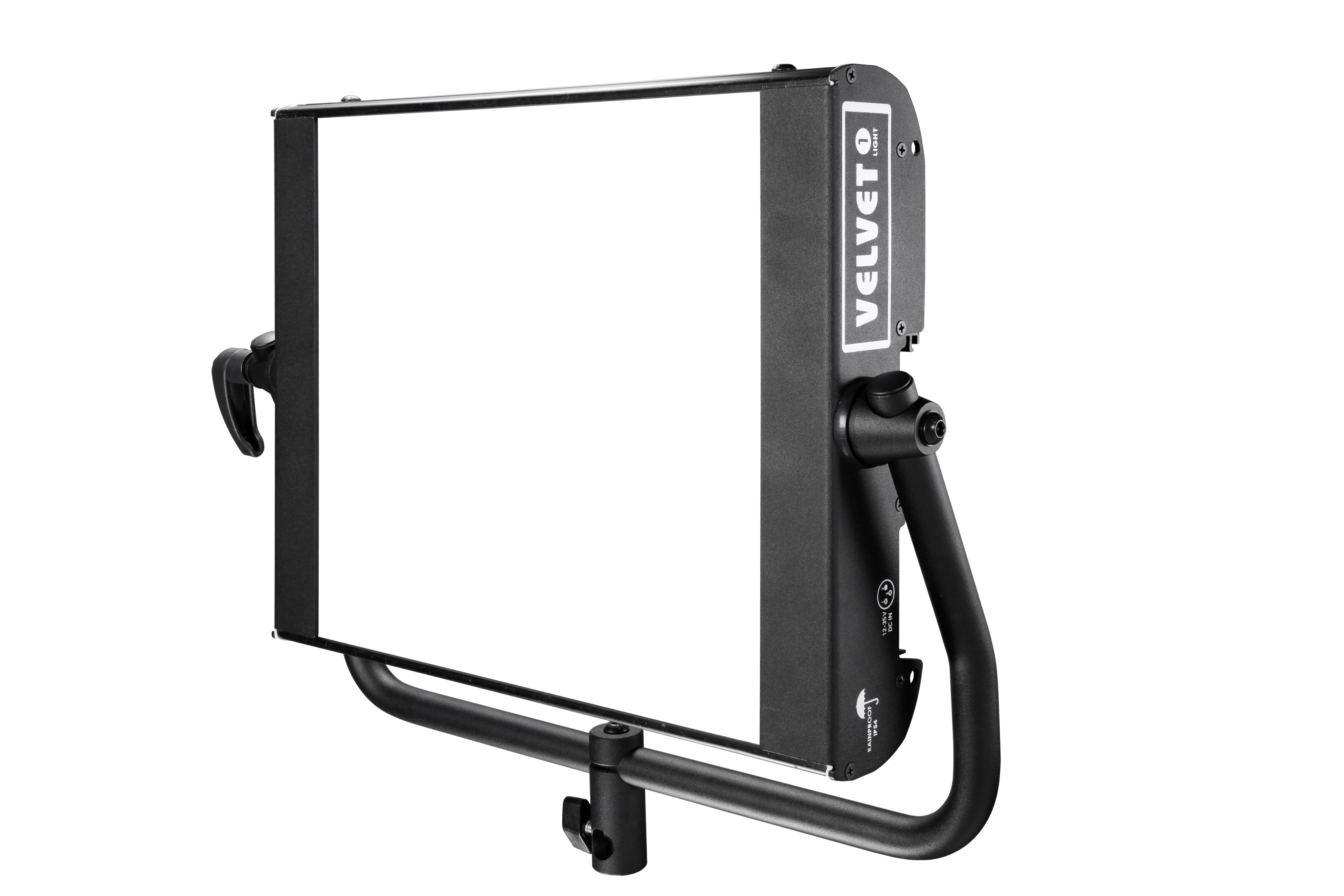 VELVET Light 1 weatherproof LED panel without yoke