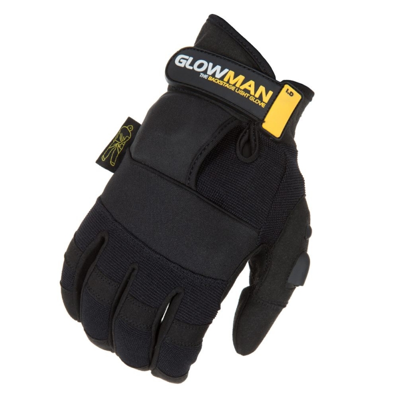 Dirty Rigger Glowman Gloves