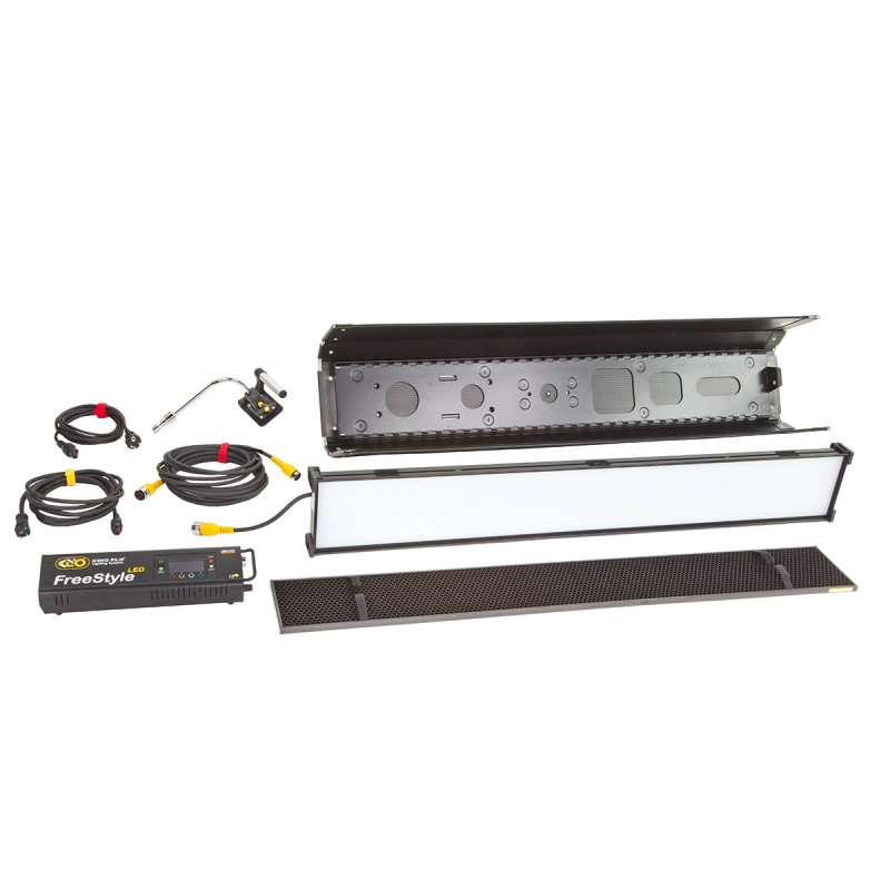 KinoFlo FreeStyle 41 LED DMX System, Univ