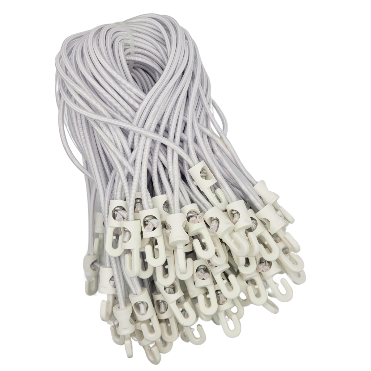 Bungee Cord Set (100 Stück) für Bespannungen