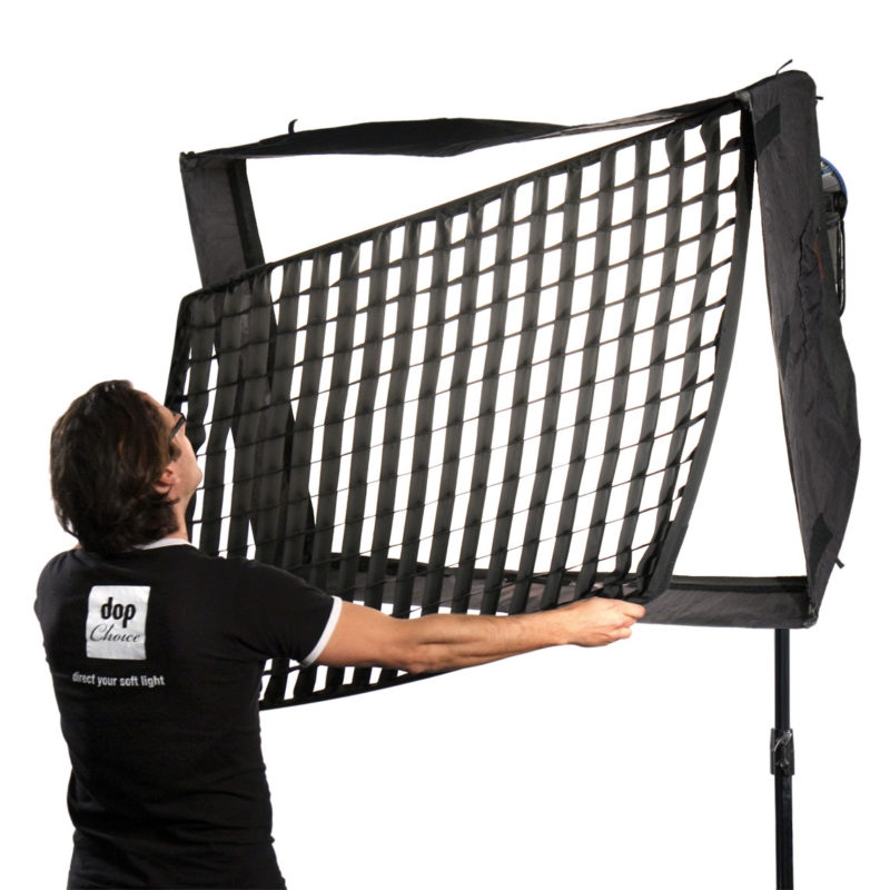 DoPchoice SNAPGRID® Horizontal für XS SNAPBAG® / Chimera