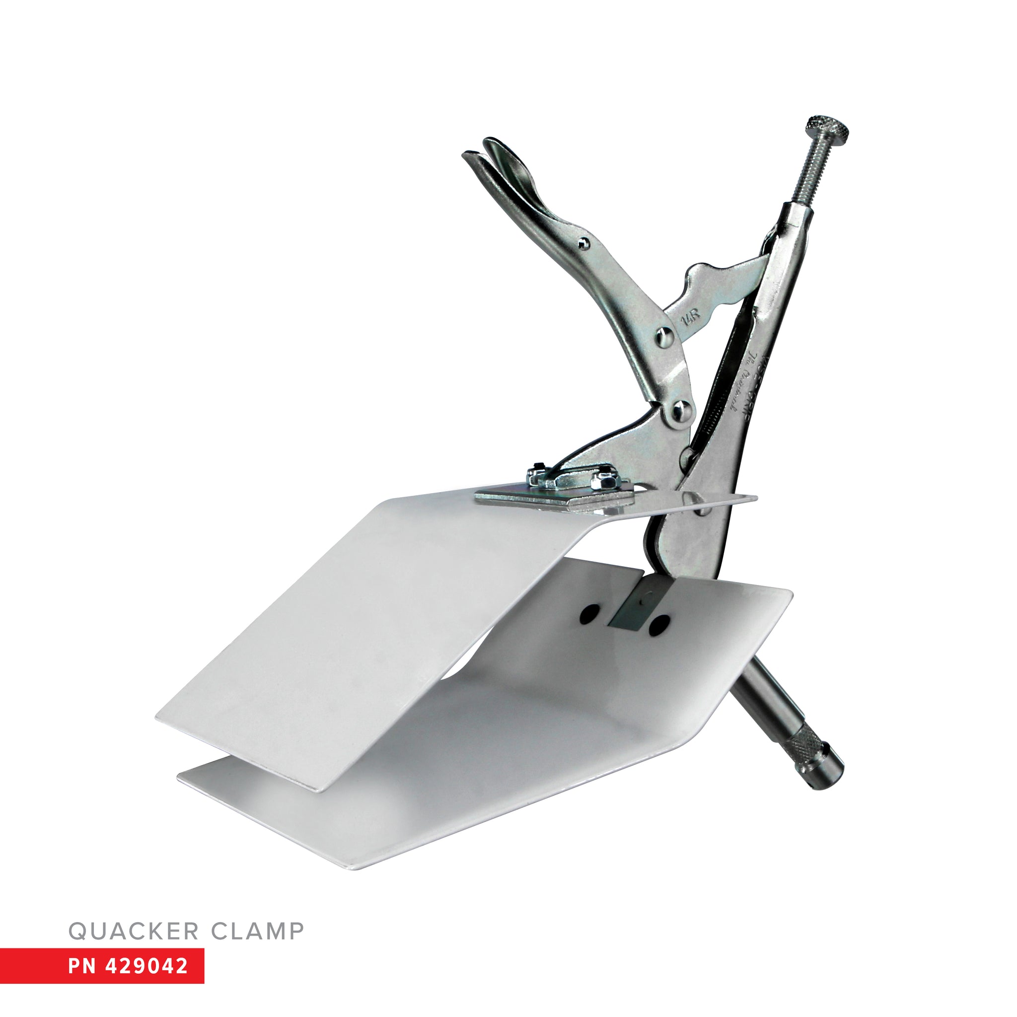 Matthews Quaker Clamp | 15583