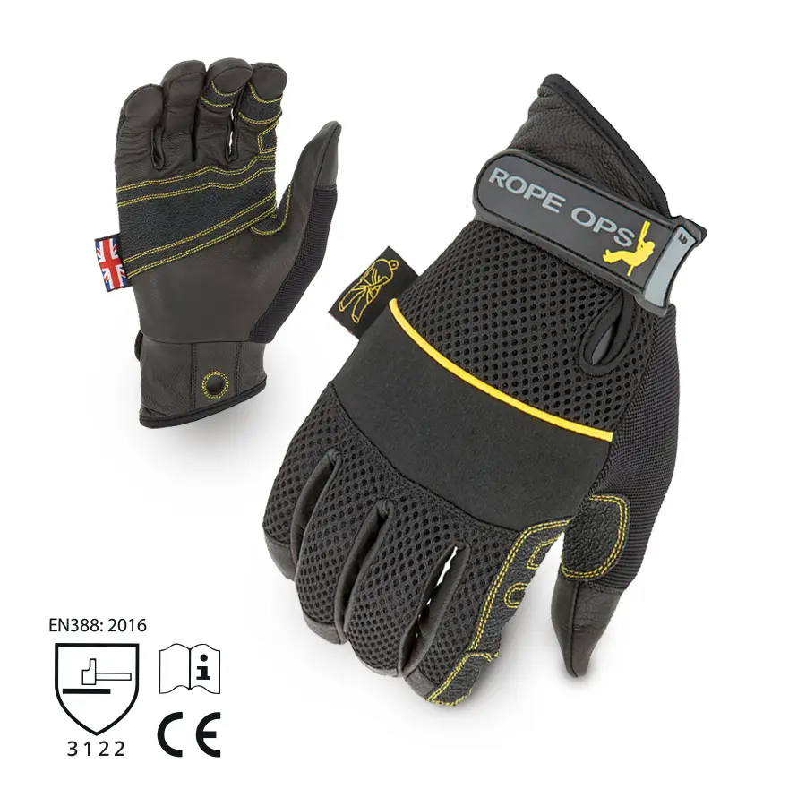 Dirty Rigger Rope Ops™ Rope Glove