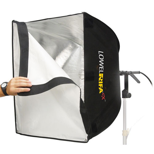 Lowel LC-66EX Rifa-Lite EX66 Softbox Light