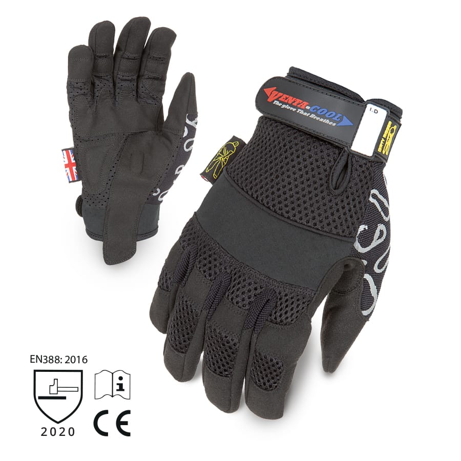 Dirty Rigger Venta-Cool™ Summer Rigger Glove