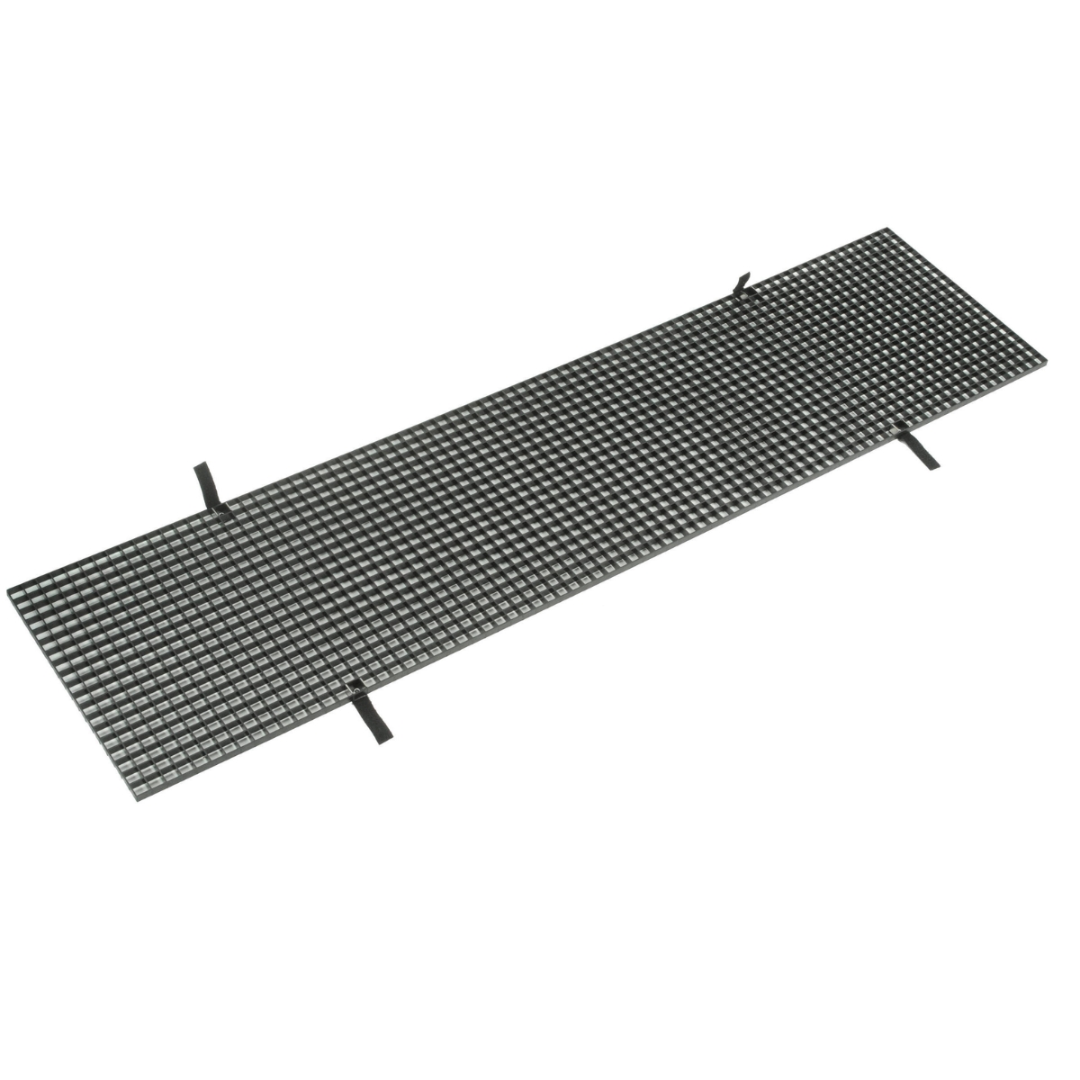 Kino Flo 4ft 4-Bank Louver Black