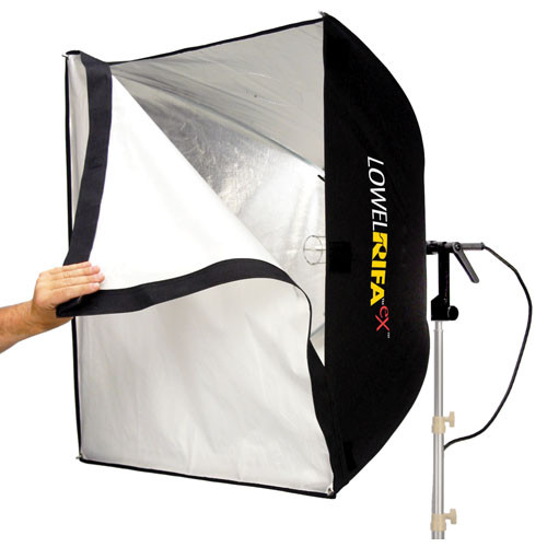 Lowel LC-88EX Rifa-Lite EX88 Softbox Light