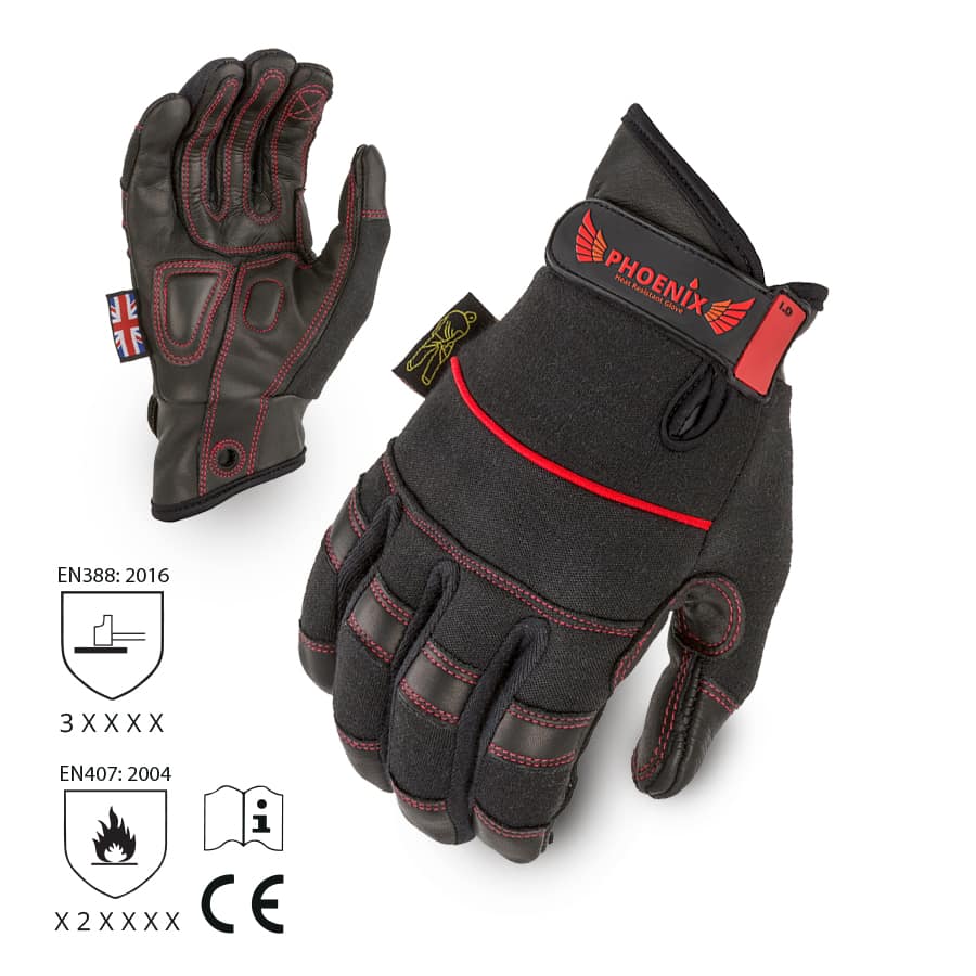 Dirty Rigger Phoenix™ Heat Resistant Glove