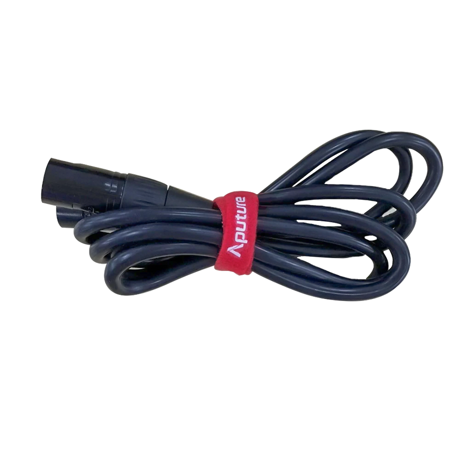 Aputure 5 Pin Male-to-Female XLR Head Cable (0,6m)